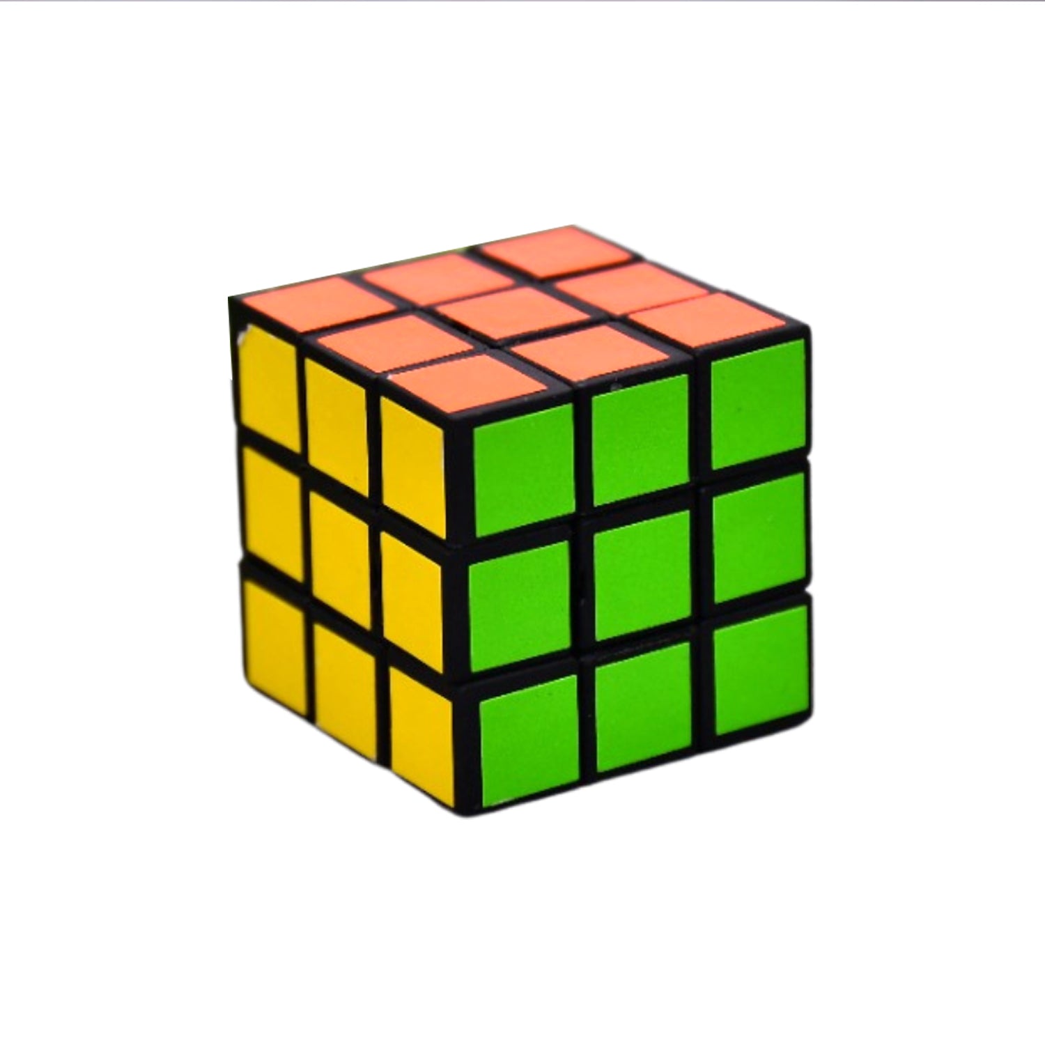 Mini cube puzzle, mixed colors, fun toy for kids Mini cube puzzle, mixed colors, fun toy for kids